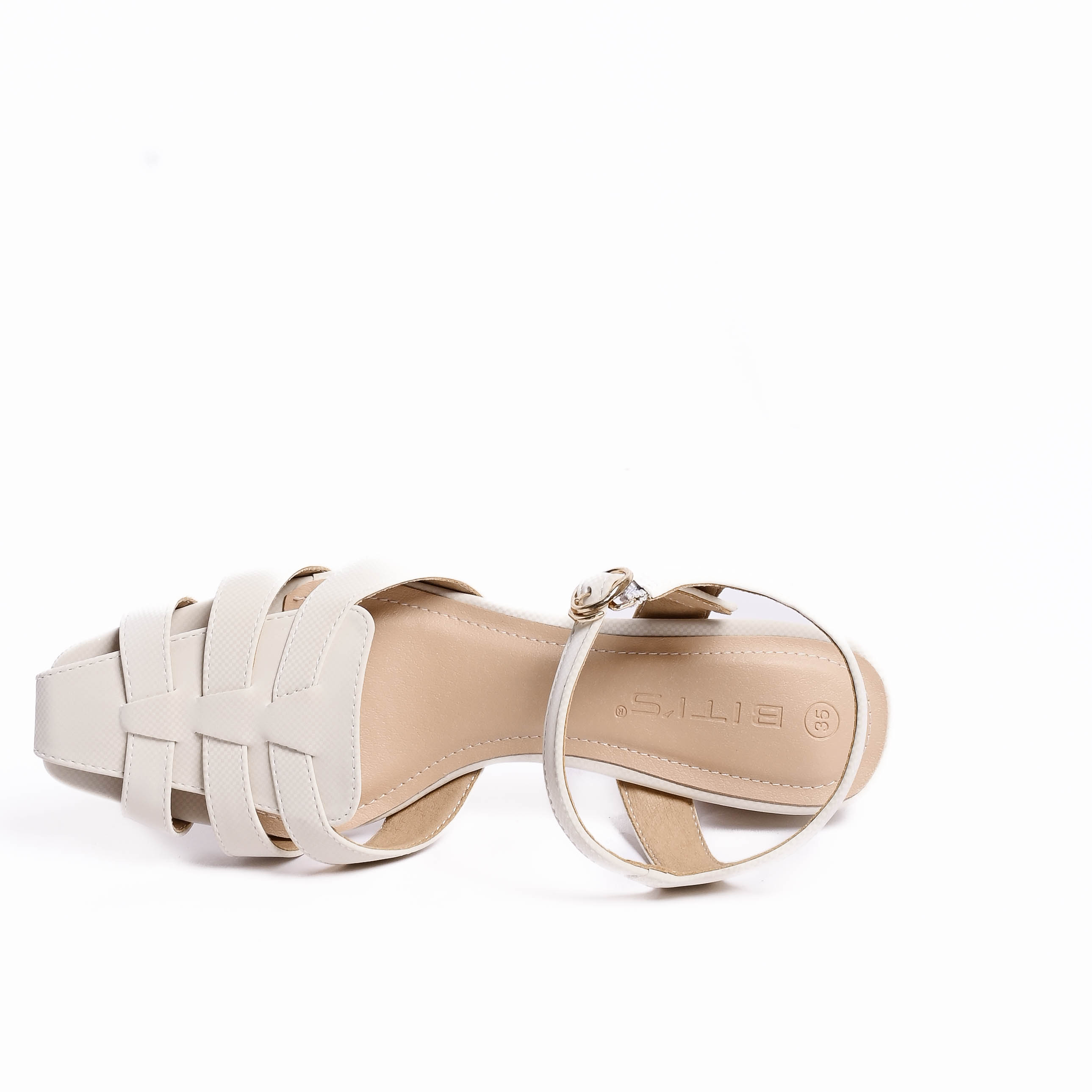 Sandal cao gót Bitis nữ (35-39)