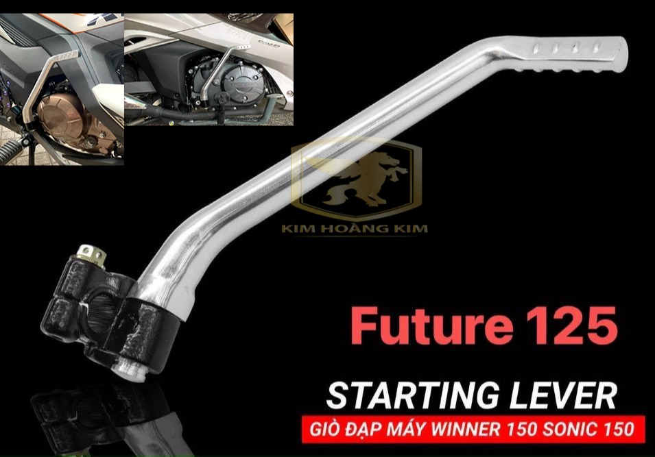 Giò Đạp Kiểu Take Winner Sonic gắn Future Led,Neo winner Sonic Cốt Lớn