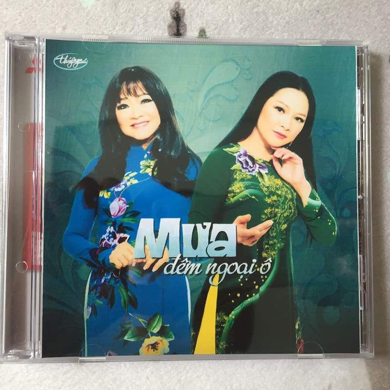[HCM]Combo 3 CD Trung Tâm ca nhạc Thúy Nga