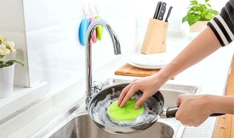[HCM]RỬA CHÉN SILICON ĐA NĂNG