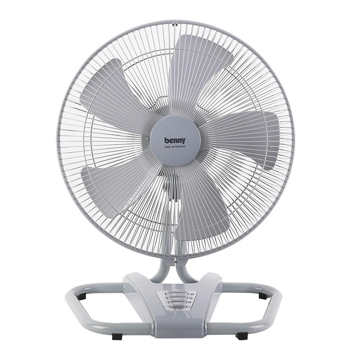 Quạt thổi sàn công nghiệp Benny BF-181F (Hàng chính hãng)