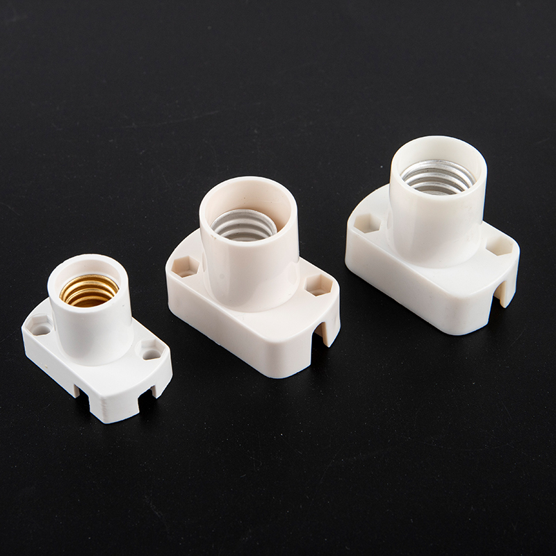 GYk92kV3 Đế đèn vít mini đế đèn E12 E14 E17 Bộ chuyển đổi Đui bóng đèn