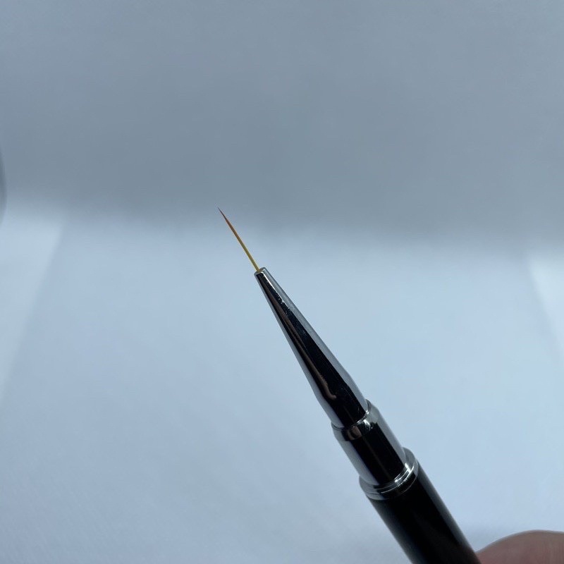 Cọ nét cáng đá vẽ móng cọ râu cọ nét vẽ nail đẹp. đầu cọ mềm mướt