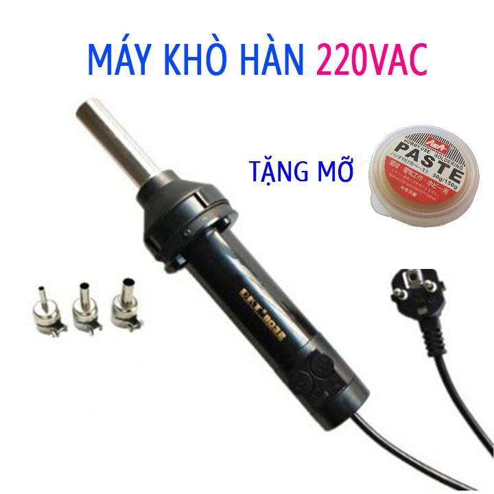 Máy Khò Đa Năng  8032 Tặng kèm mỡ hàn