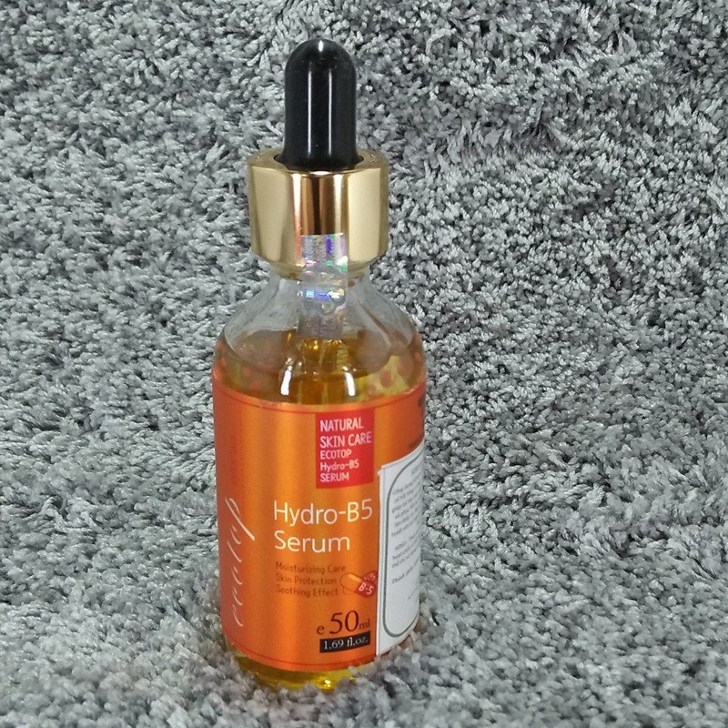 Serum hydro B5 Ecotop