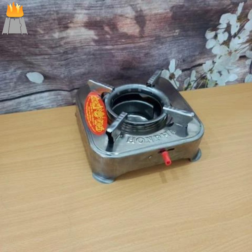 Bếp Cồn Inox Vuông-Măm Inox Vuông✔✔✔HUGIA✔✔✔ (BC01V)