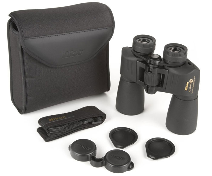 [FreeshipMAX] [Trả góp 0%]ỐNG NHÒM NIKON action EX 10x50 CF