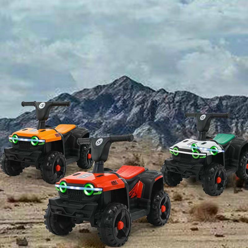 Xe máy điện trẻ em, địa hình 4 bánh ATV