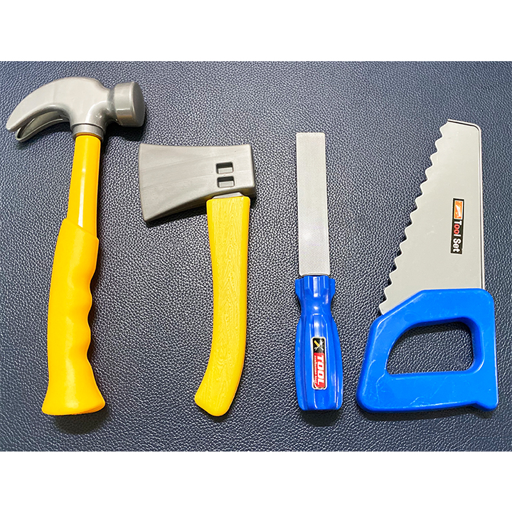 [HCM]Bộ đồ chơi sửa chữa cho bé QT800-3