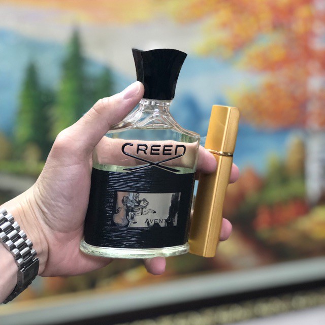 Nước Hoa Dùng Thử Creed Aventus Batch 19P11 Edp 5ml/10ml/20ml
