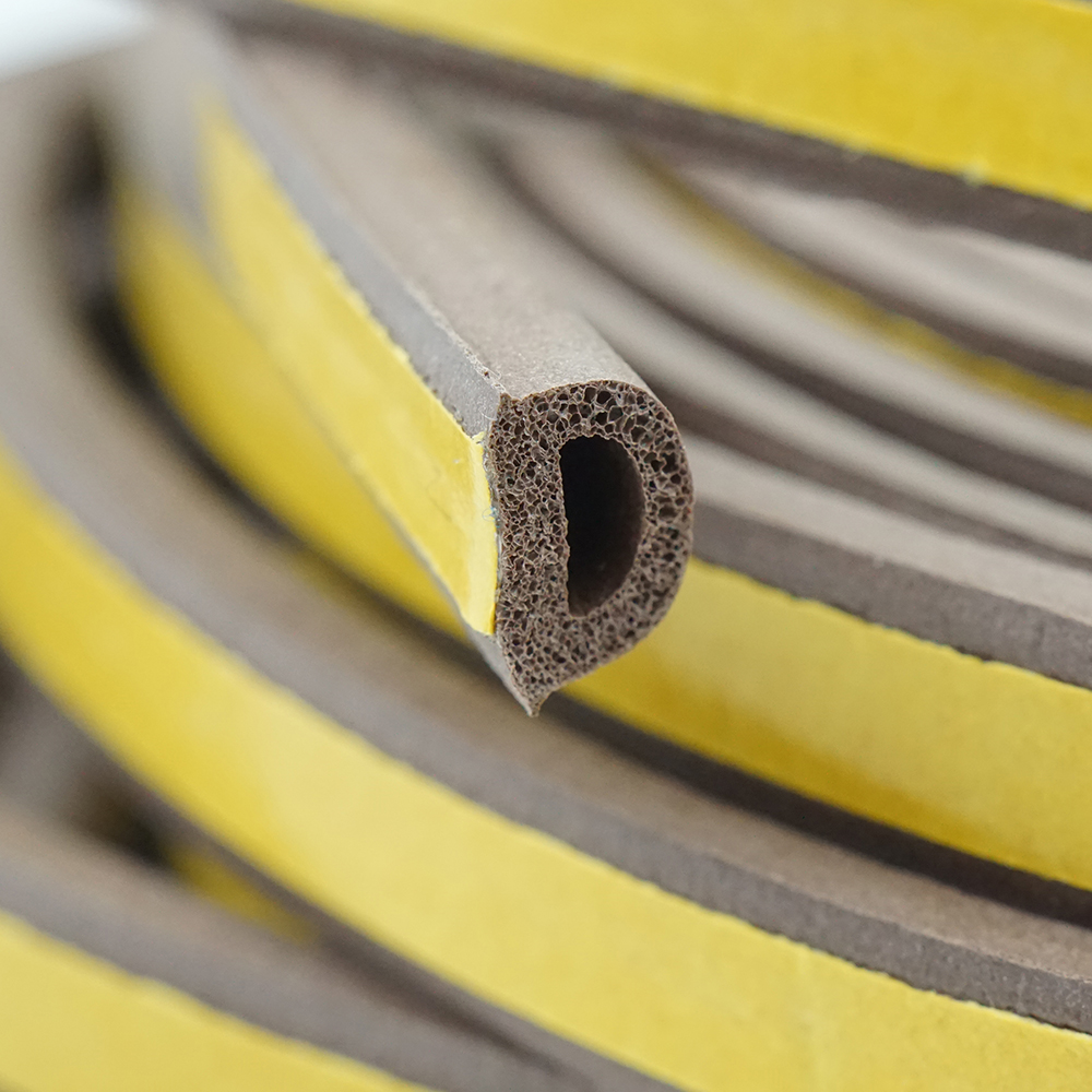 Ron Khung Cửa Ngăn Bụi Côn Trùng Chống Ồn 2 4 6 8 10 12 15mm Legaxi