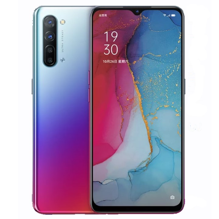 Kính Cường Lực Oppo Reno 3