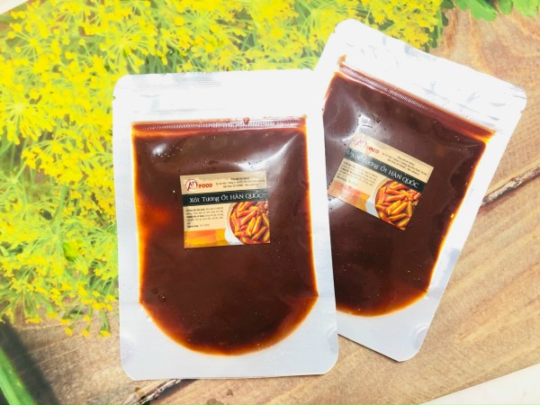 Sốt tương ớt hàn quốc 200g