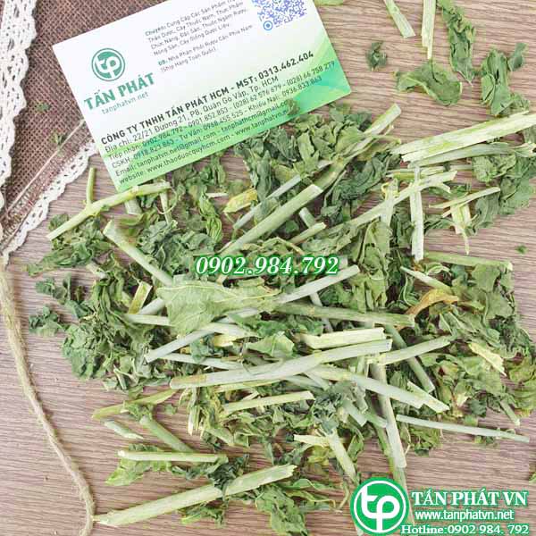 Cây bìm bịp khô Tấn Phát loại 1kg
