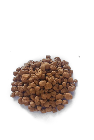 100g đất nung akadama , đất nền nhật bản