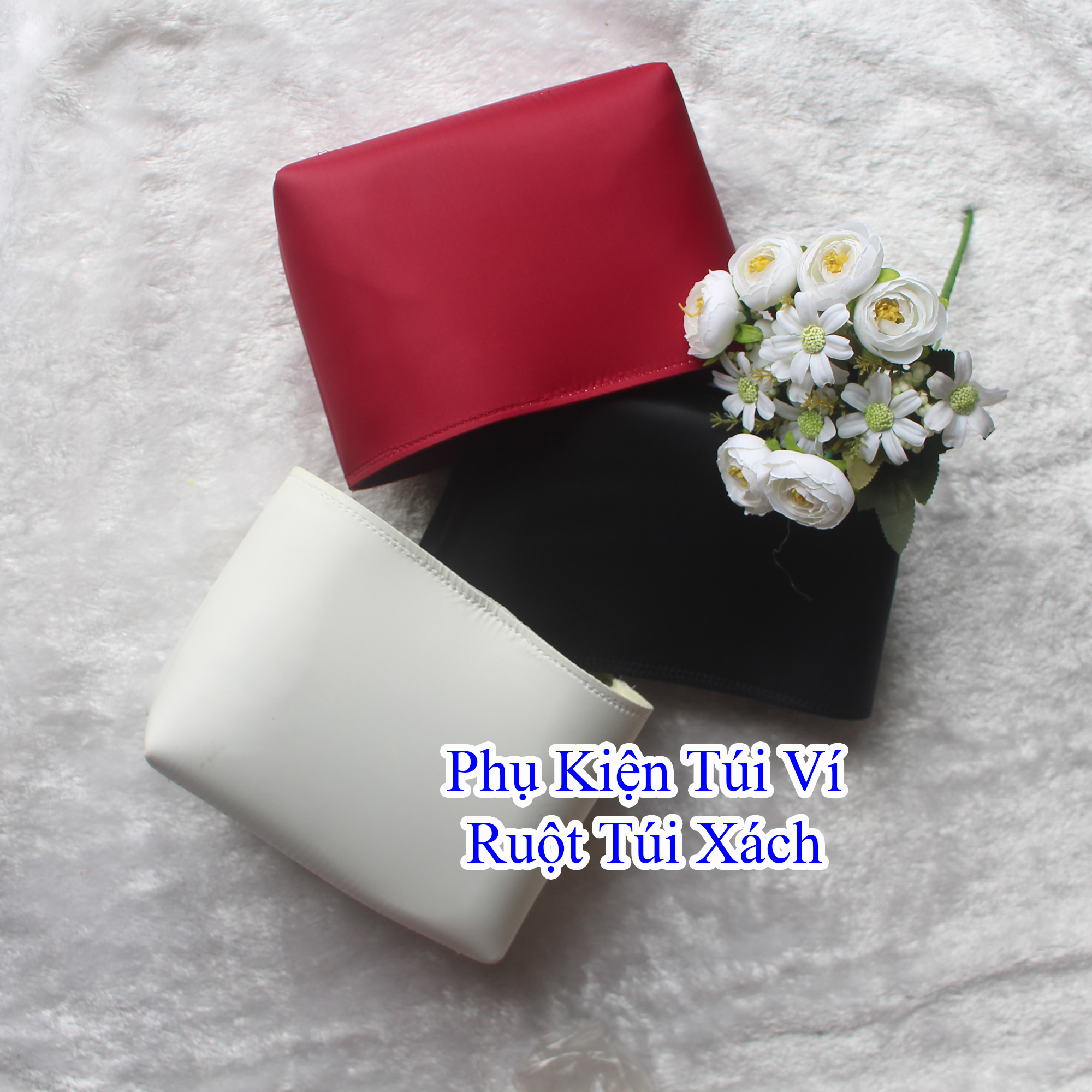 Ruột túi xách 3 size làm túi xách