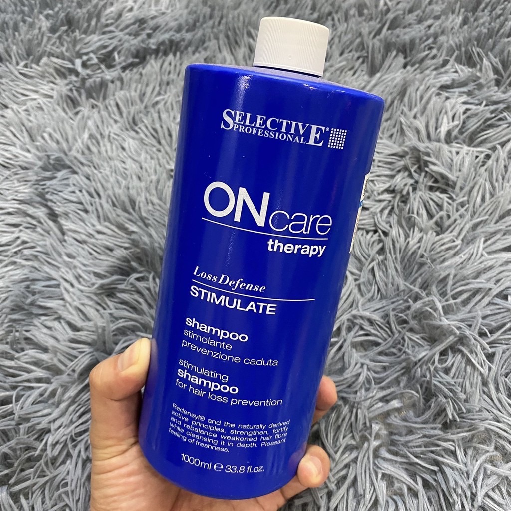 Dầu gội ngăn rụng tóc selective 1000ml