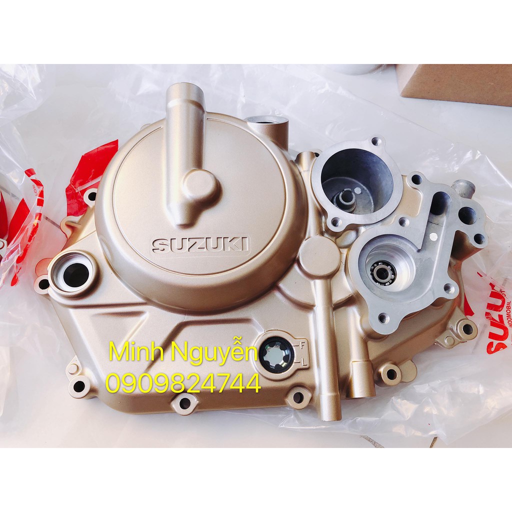 Nắp nồi Satria / Raider fi suzuki