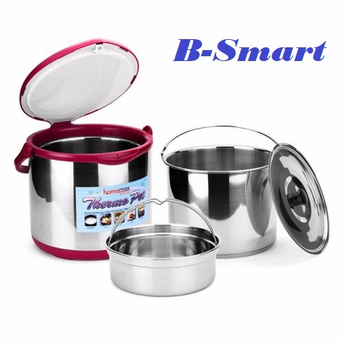 Nồi ủ inox khaluck home kl-711 6lit