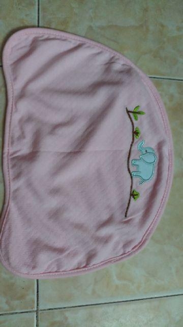 VỎ (ÁO) GỐI CAO SU BABYMOOV CHO BÉ