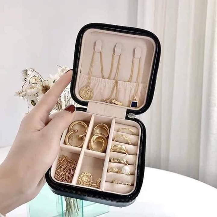 HỘP ĐỰNG TRANG SỨC MINI