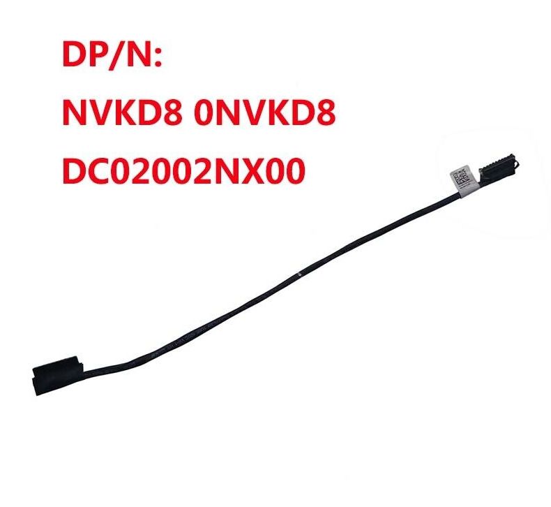 Cáp pin Laptop Dell Latitude 5480 5490 5491 E5480 E5490 E5491 battery