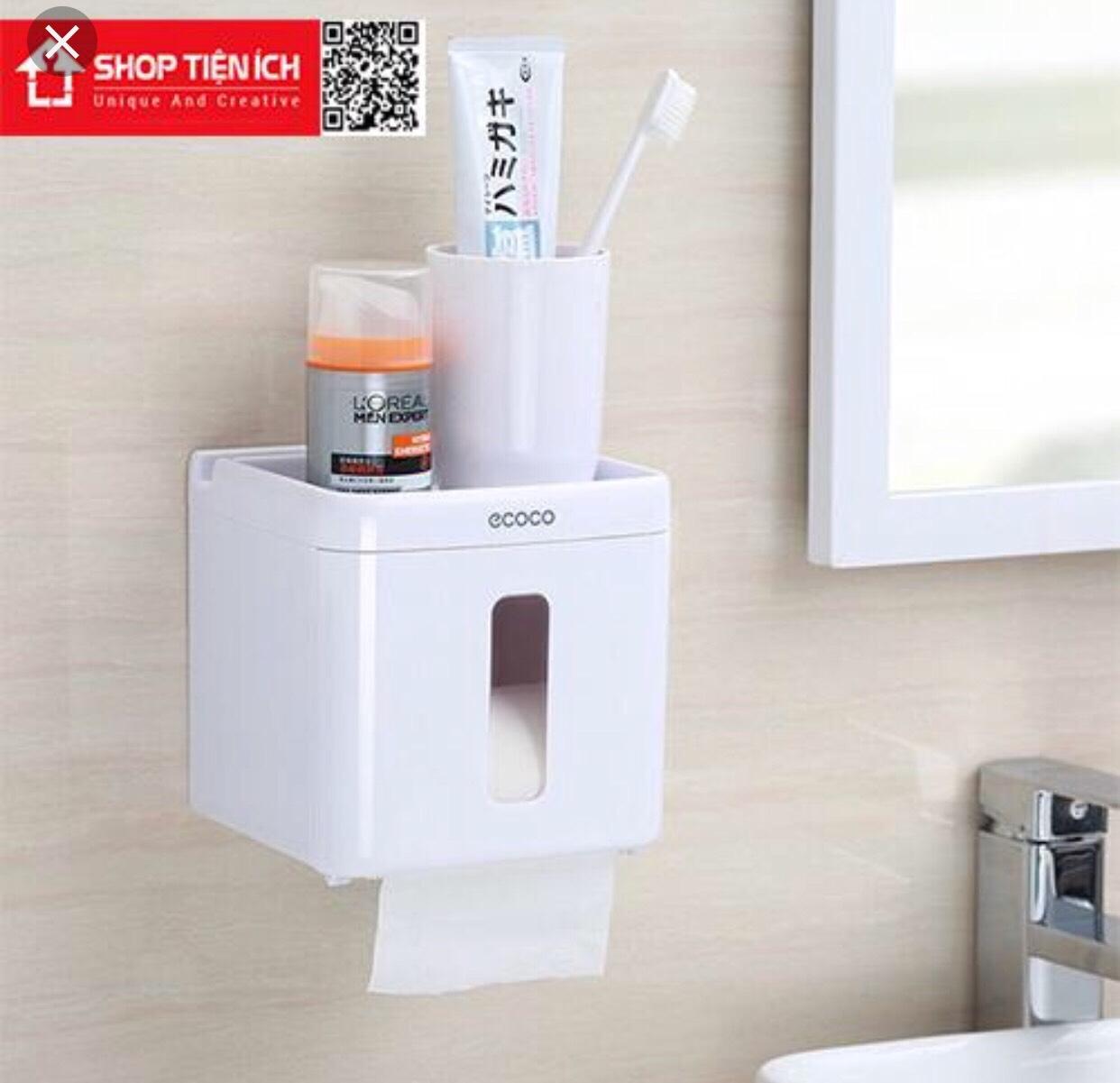 Kệ đựng giấy vệ sinh E-1613 Hàn quốc cao cấp