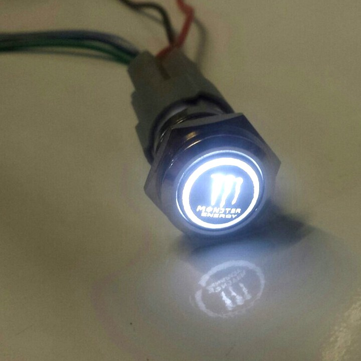 Công tắc led monster