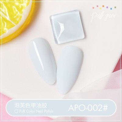 Sơn gel AS - hàng loại 1 - APO pastel - ST123