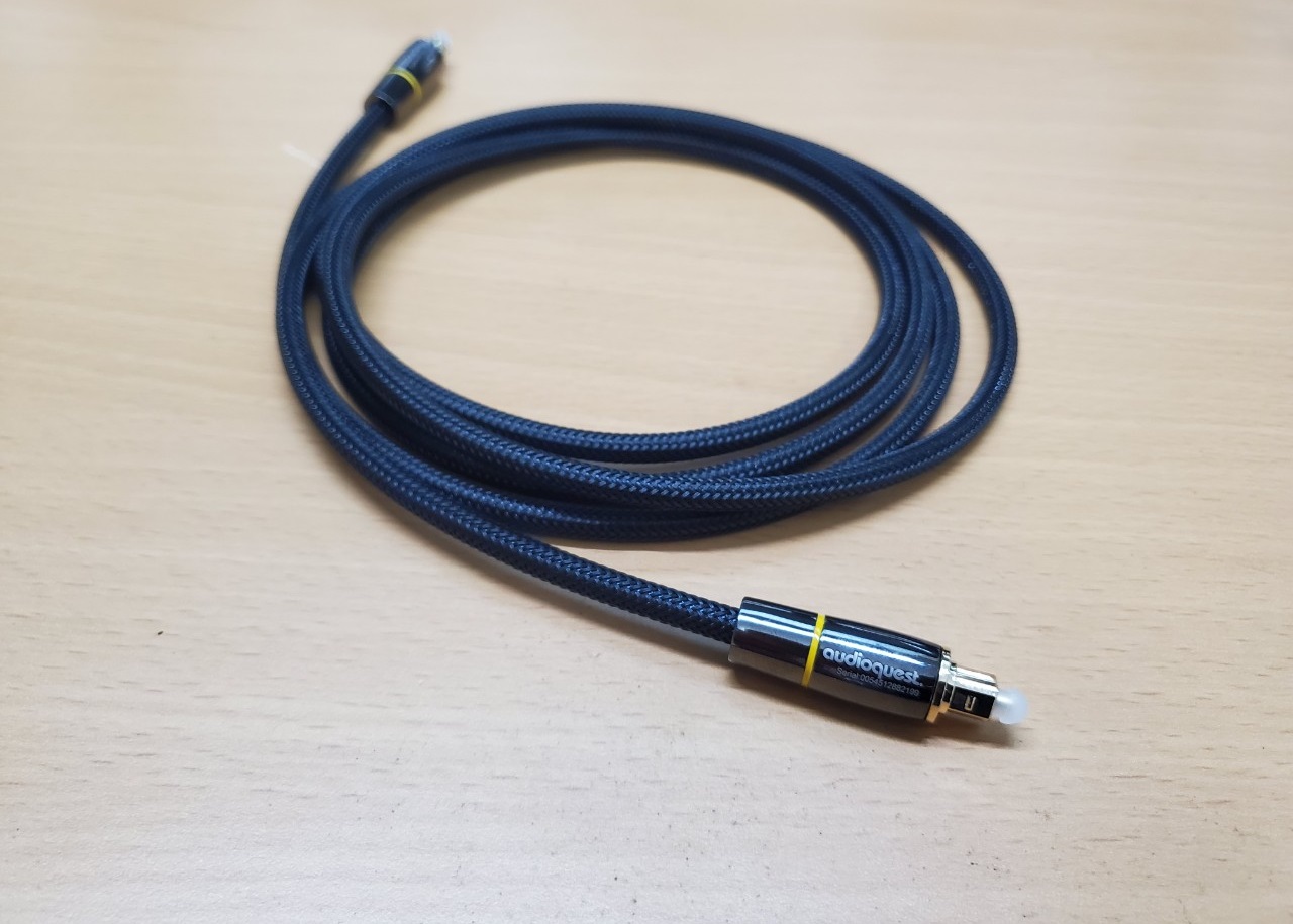 Dây Quang (Optical) Audioquest Mỹ