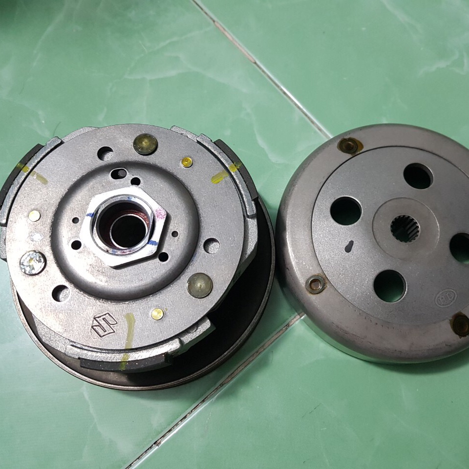 Bộ nồi sau Hayate zin hãng