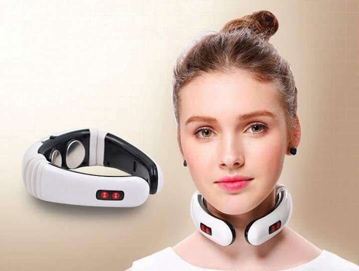 Máy Massage Cổ Toàn Thân 3D