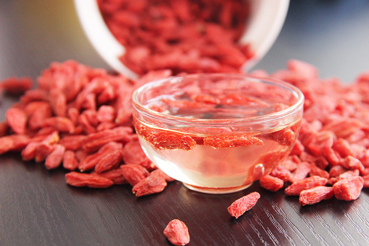 1Kg Kỷ tử đỏ Ninh Hạ hạt to đều đẹp