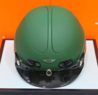 Nón bảo hiểm GRS A102 KHÔNG KÍNH