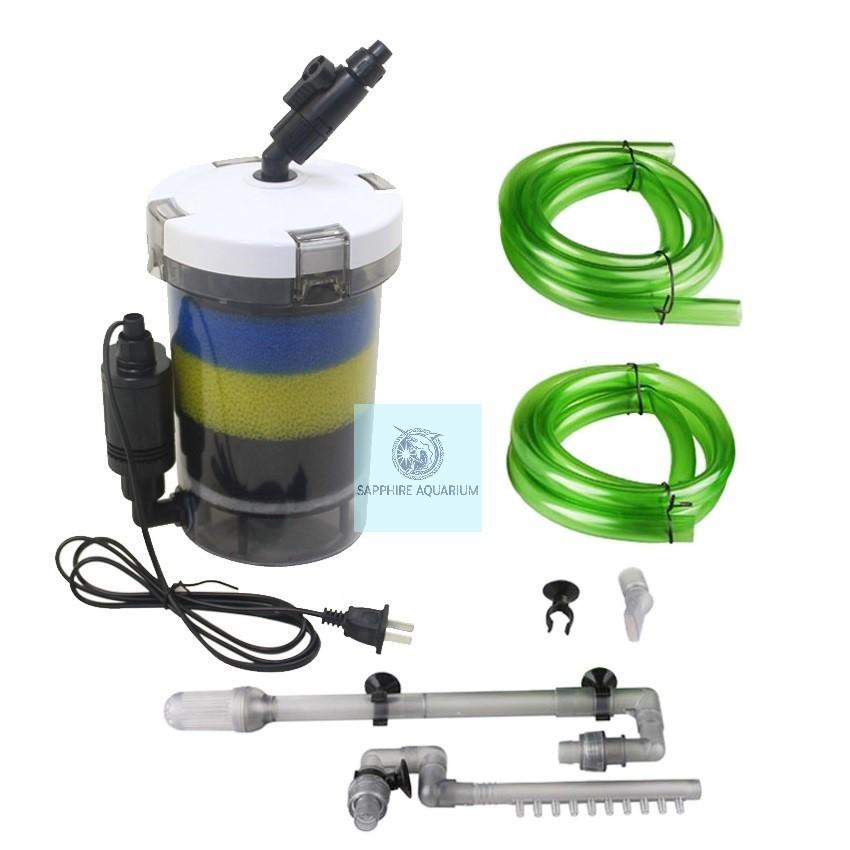 Máy lọc thùng SUNSUN LW-603B