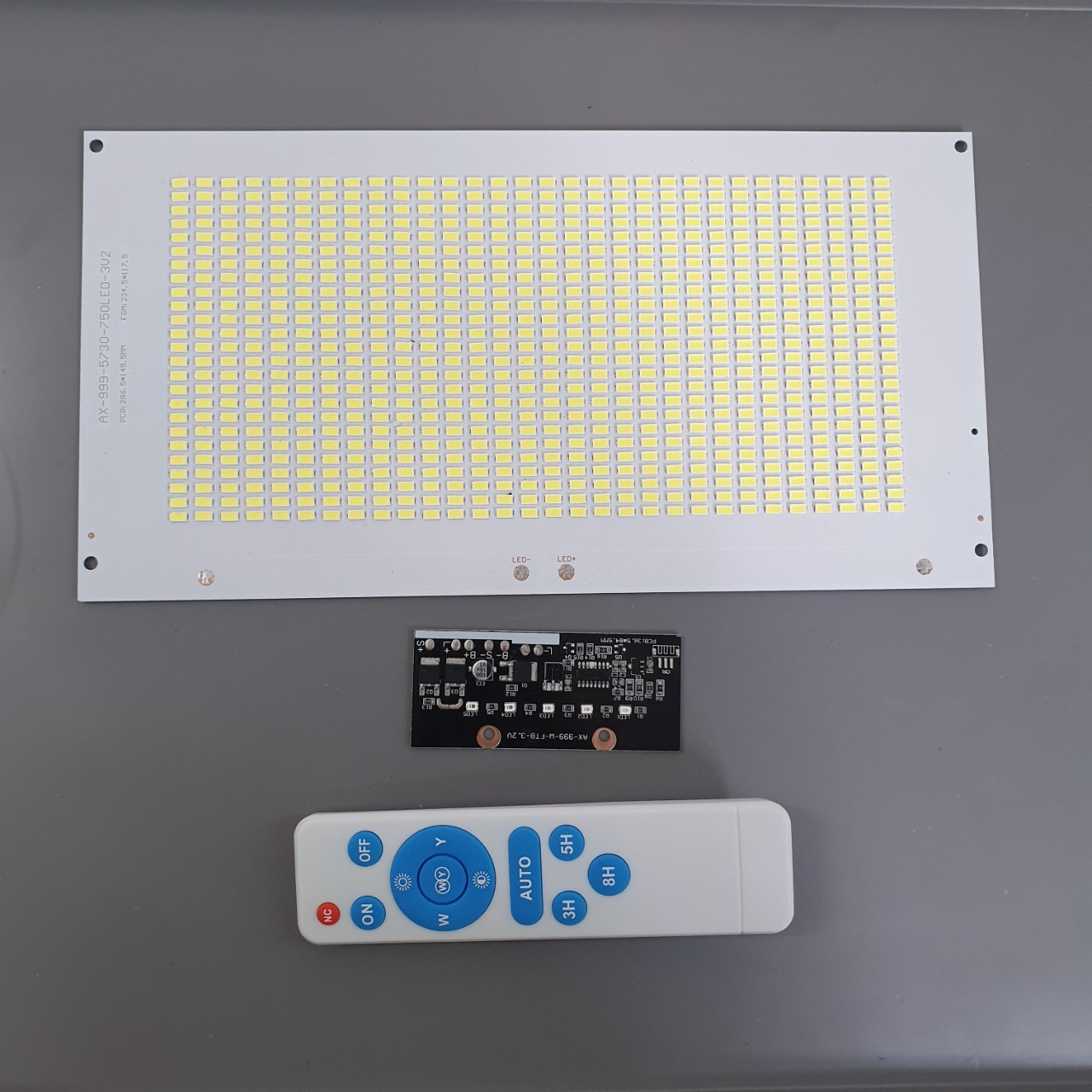 Led 5730 - 648Led. (Bảng led + mạch + điều khiển)