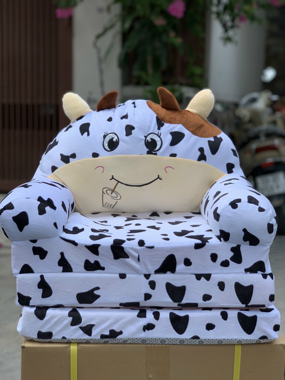 Ghế Sofa 3 Tầng siêu mềm mịn