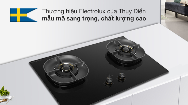 Bếp ga âm Electrolux EHG8250BC