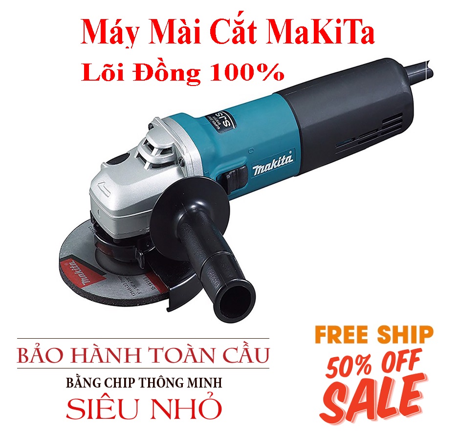 Máy mài makita