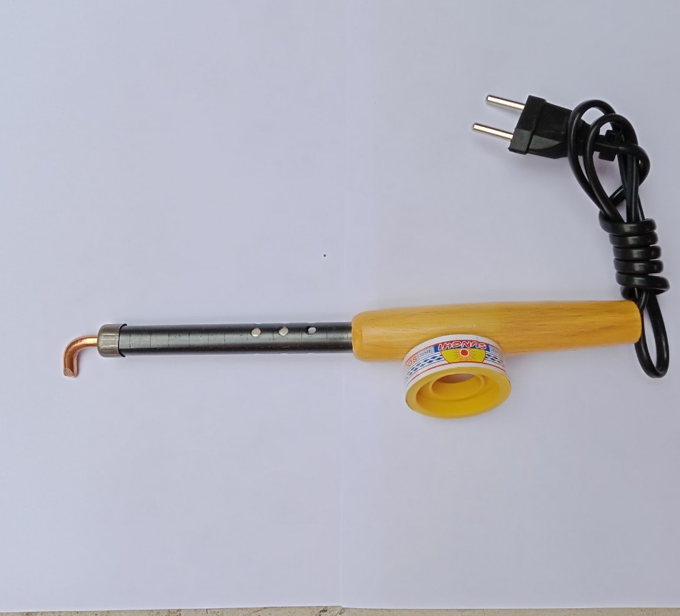Mỏ hàn nung(tặng kèm cuộn thiếc hàn)