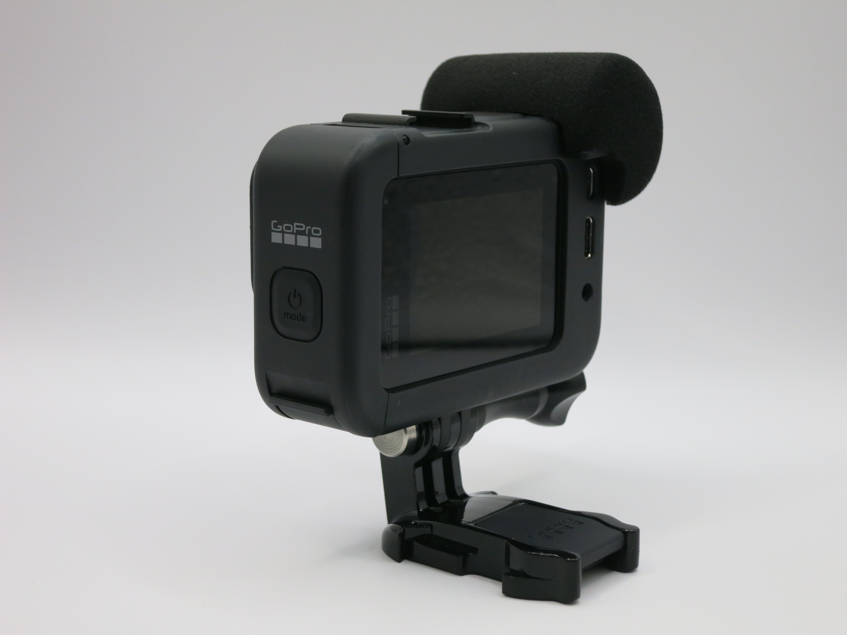 GoPro Media Mod (phụ kiện dùng GoPro Hero 8 Black)