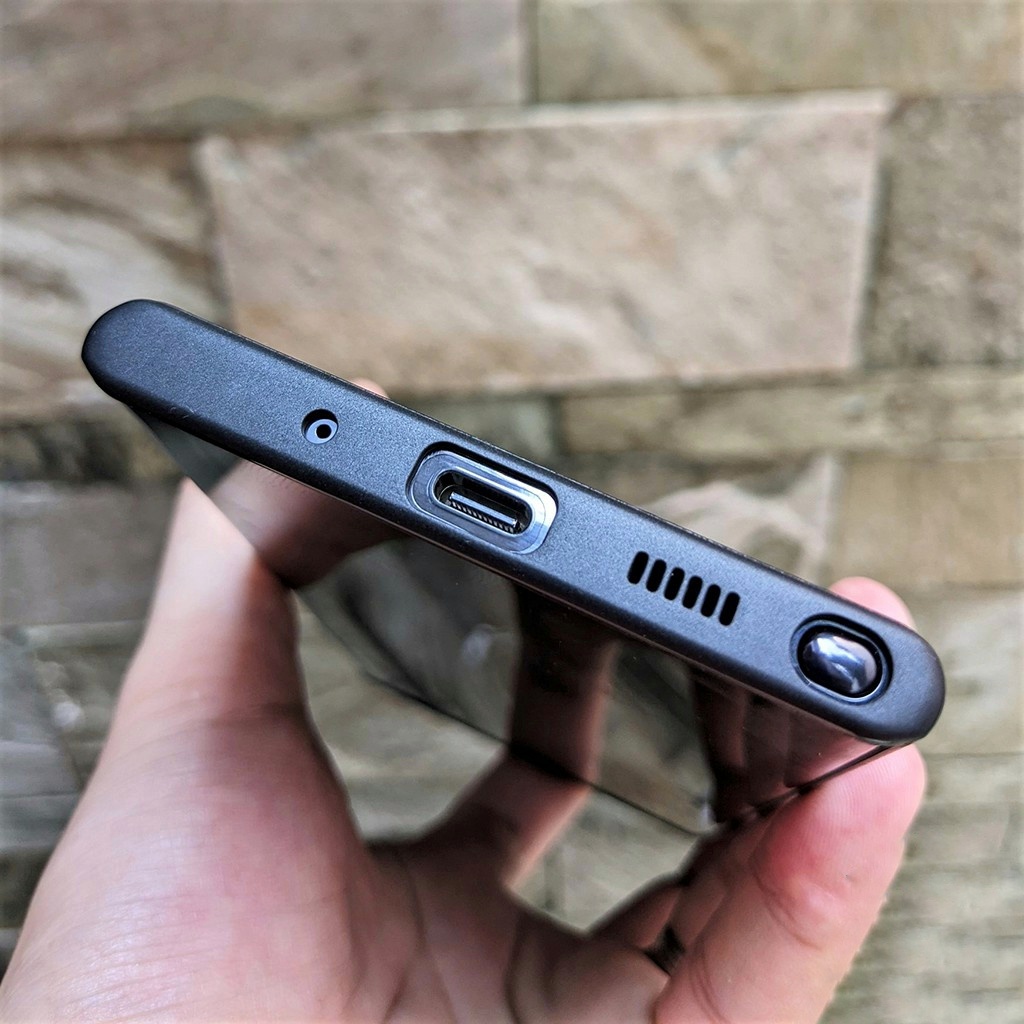 Ốp lưng Samsung Note 20 Ultra dẻo màu siêu mỏng cao cấp ôm khít máy