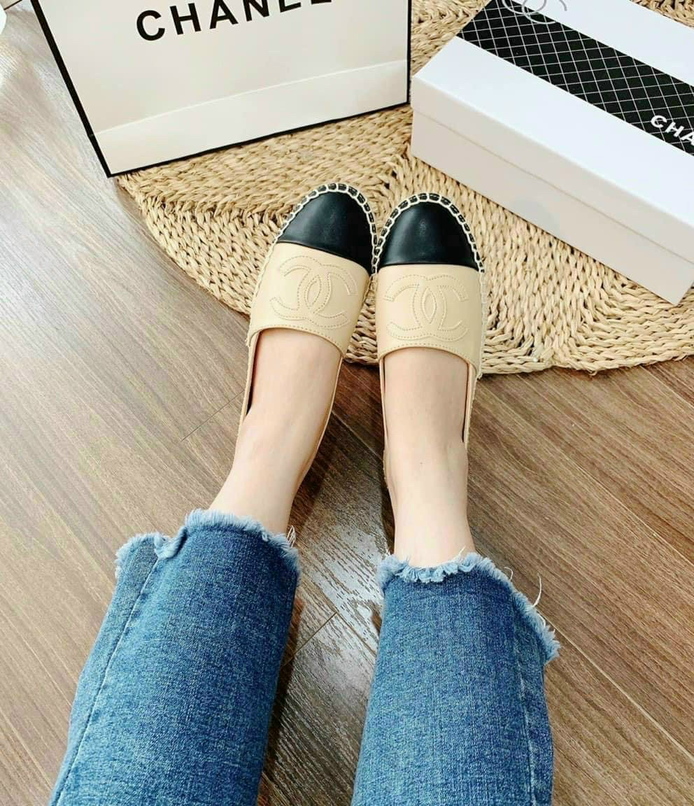 Giày slipon mềm êm chân
