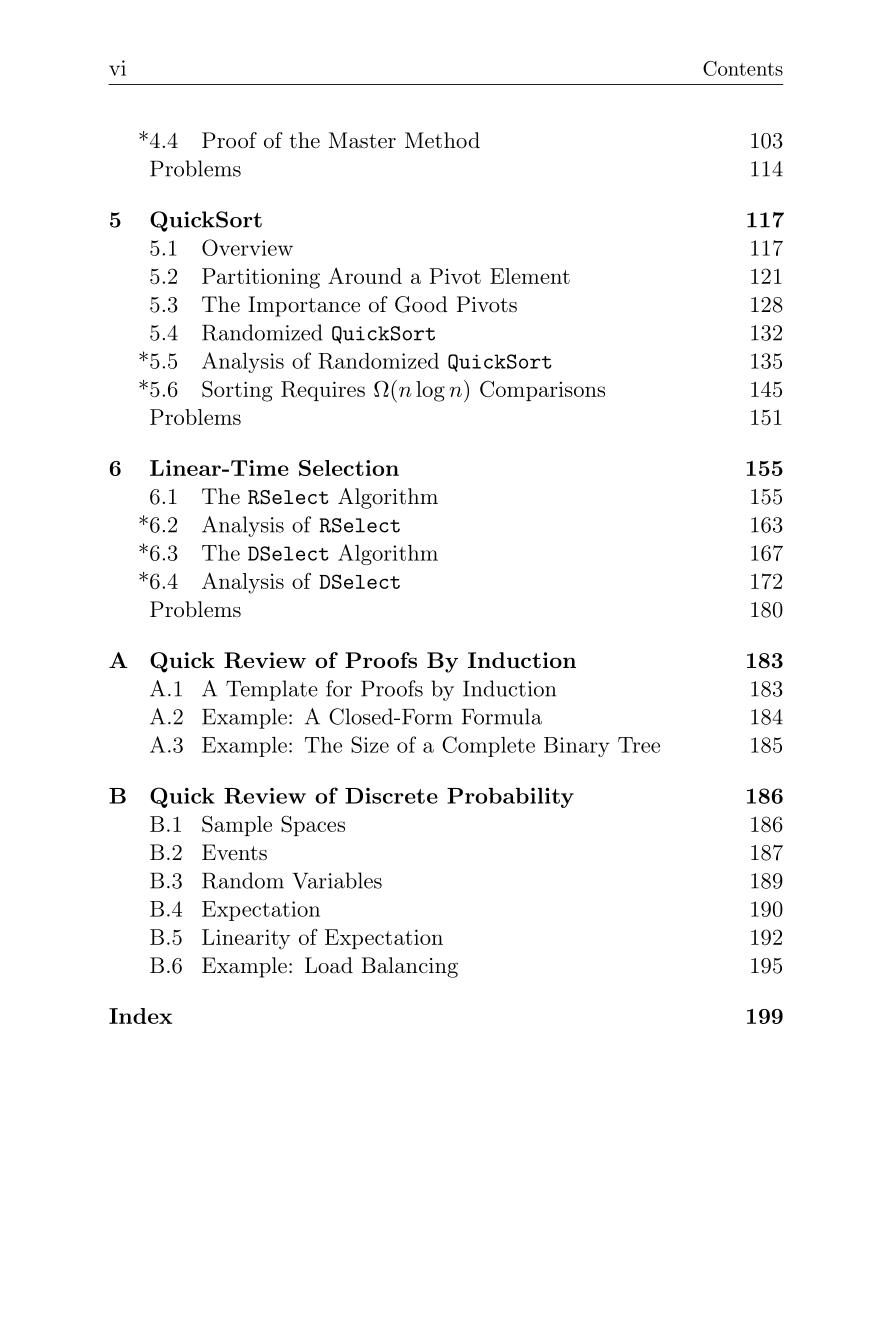 Algorithms Illuminated (Part 1,2,3,4)