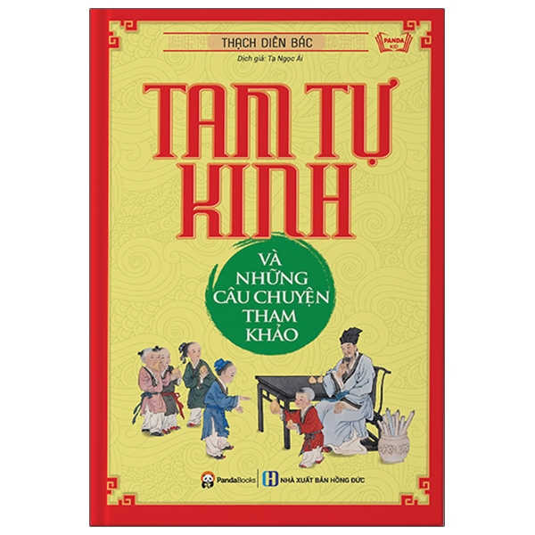 Fahasa - Tam Tự Kinh Và Những Câu Chuyện Tham Khảo