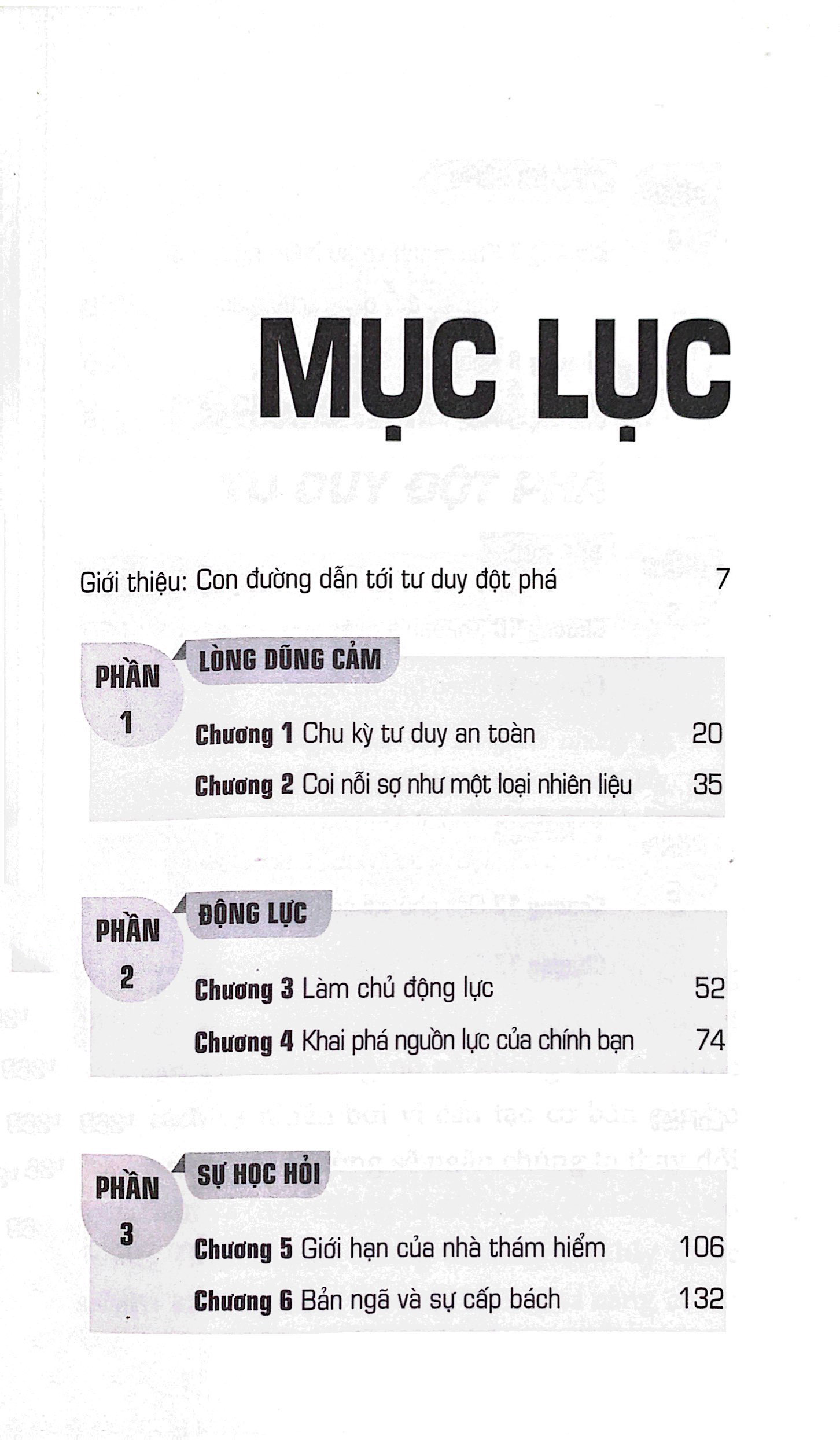 Tư Duy Ngược - 	Jonah Sachs