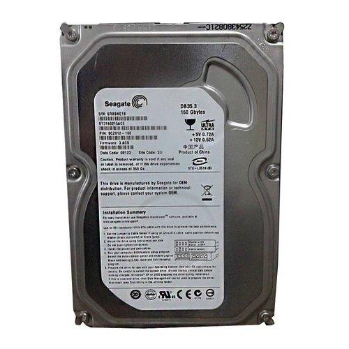 [HCM]Ổ cứng gắn trong 160GB Seagate sata