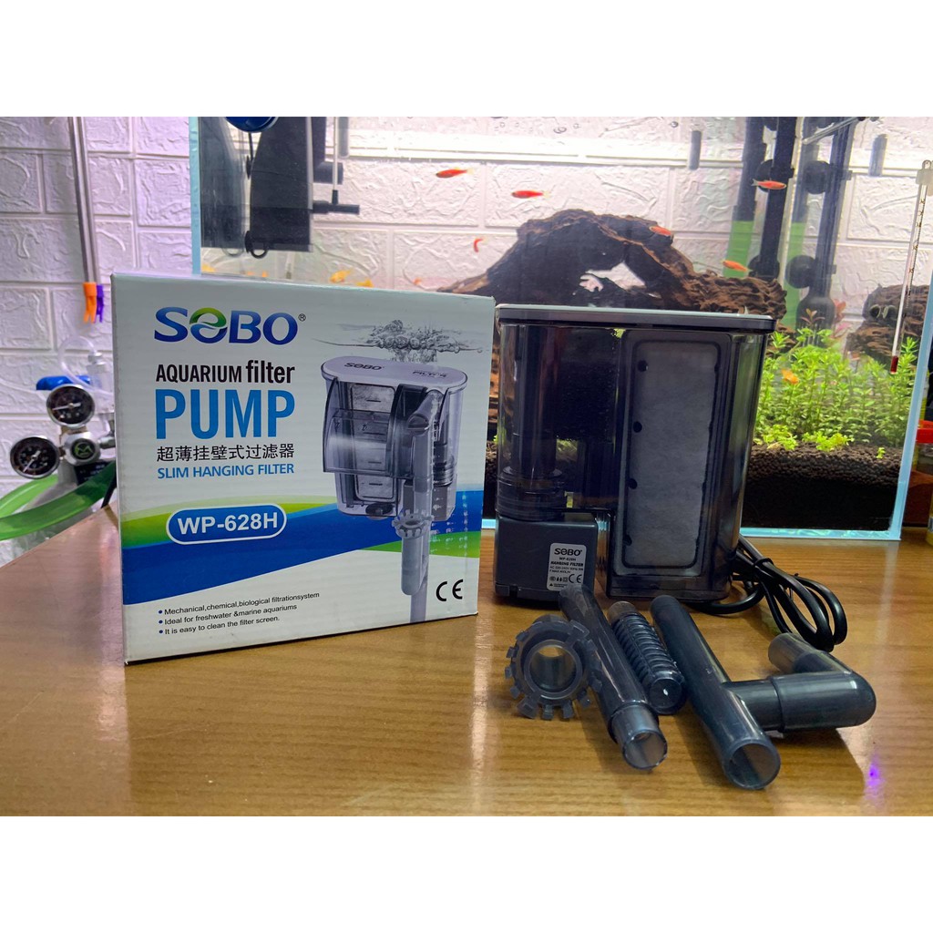Lọc thác SOBO WP 628H
