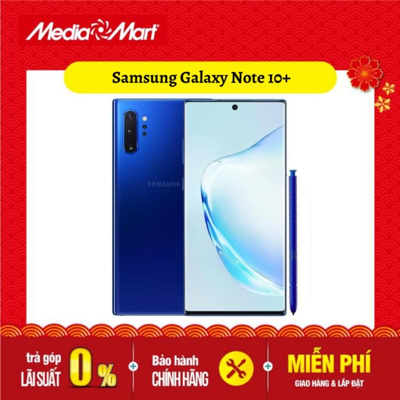 Điện Thoại Samsung Galaxy Note 10+ 256G SM-N975F Blue