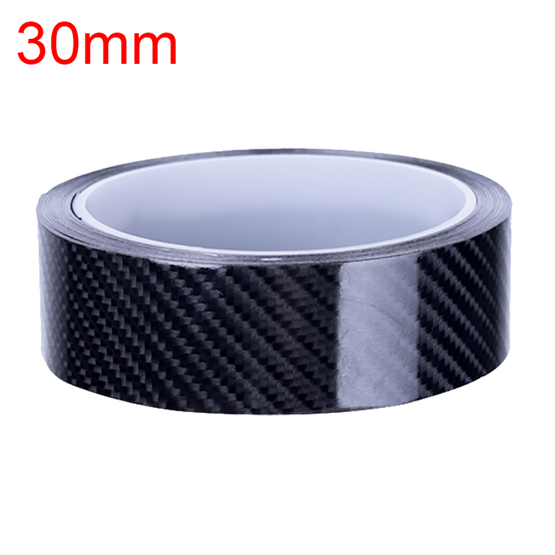 Dải dán cửa ô tô SEAMETAL bằng sợi carbon 5D bảo vệ chống xước chống thấm nước-INTL